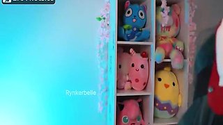 Rynkerbelle - Costume play Kiriko DEEP THROAT