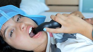 Busty College Girl - Pornstar