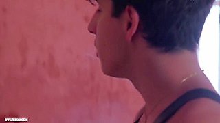 Parker Gets Shocked By Dannys Toybox