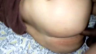 Large Arse Cougar bum sex