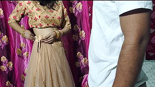 18yo Indian stepsiblings engage in hardcore rough sex role play