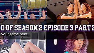 Fresh Women Season 2 - 76 Coming Back To Old Places By Misskitty2k - Car Toon