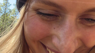 Hike Like This Most of the Time