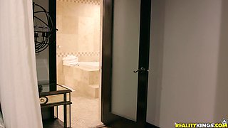 Seductive wife IR heart-stopping adult video