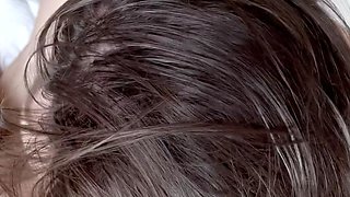 Czech amateur blowjob and fucking POV in public