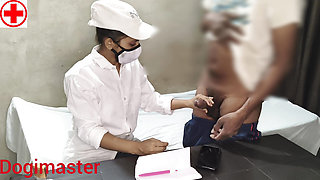 Patient fucks lady doctor on pretext of medicine