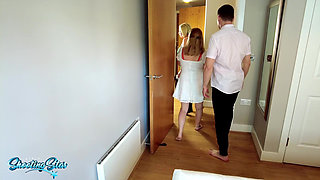 Fake Estate Agent Shooting Star Knows how to Close the DEAL