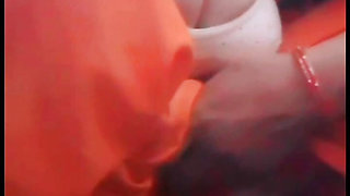 Today I saw cock, we got excited immediately. I went to the bathroom to masturbate