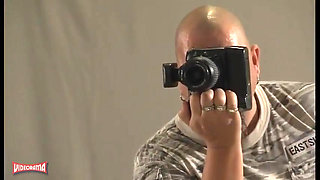 Photo Session During Hardcore Sex