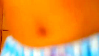 You Hang Between My Tits and Your Cum on My Face