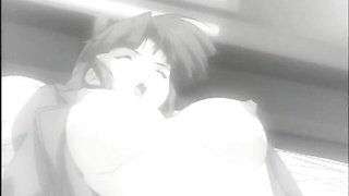 Ideal goddess's hentai smut