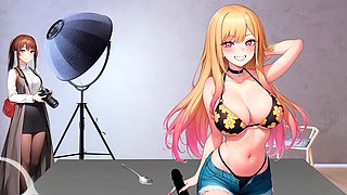 Kitagawa needs to get cum out of you and then take it all.