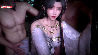 The Bigboob Oracle's Secret- 3D Animation Hentai