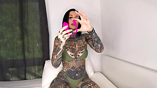 Unboxing My Lovense Sex Toy in a Bikini Melody Radford