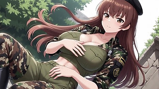 Anime Girls 18+ - Art Animation Collection