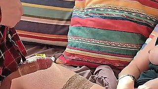 My Stepson Shows Me His Apartment and Gets Me Pregnant