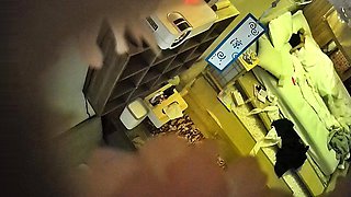 Amateur Hidden Cam