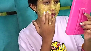 Step sisters enjoying outdoor hot romance