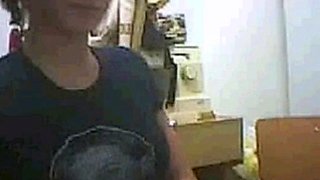 Arab With Large Tits on Chatroulette