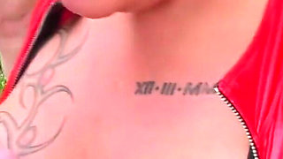 Monti's Duelle gangbang episode 13 with Ashley CumStar