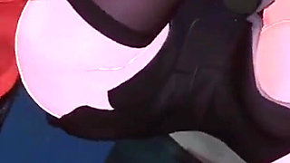 Genshin Impact - Ganyu Late Night Office Pleasure - 3D Hentai Animations