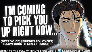 (male moaning) Dominant Best Friend Fucks You Better Than Cheating Ex Boyfriend - YSF