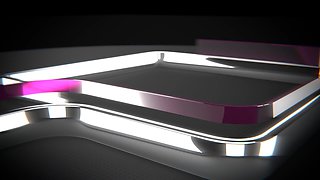 LICENSED TO LICK - Prinzzess Licking Her All Over Krissy Lynn