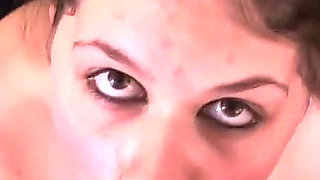 Newbie Amateur Gets Rimmed Swallows