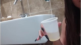 Drink It Toilet