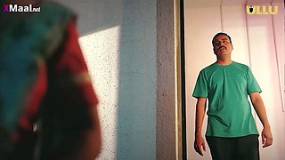 Gorgeous Desi cougar erotic video