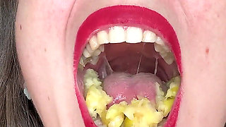 Swallow Bite Seduction POV