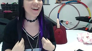 Pretty Japanese teen solo masturbation Uncensored