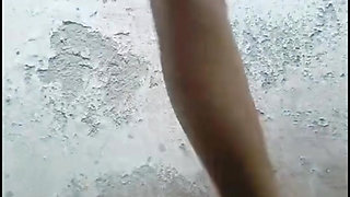 Desi sister-in-law's mother-in-law's mother-in-law's with her finger wide open