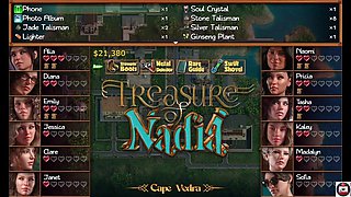 Treasure of Nadia - (pt 23) - I Will Find This Fucking Treasure Chest
