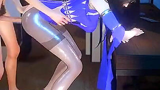 The Scarlet Goddess: Animated Temptress Awaits - 3D Animation Hentai