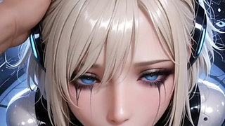 Hentai anime - I had sex with this woman until her orgasm