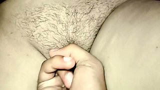 His Magic Fingers Always Makes Me To Reach So Strong Uncontrolled Shaking Orgasms Followed By Loud Moaning