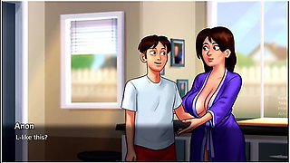 Step Mom Didnt Reactthat Changed Everything (18+) - Hentai Anime