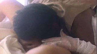 Hot amateur blonde blowjob in HD