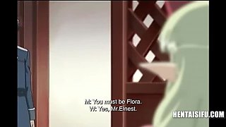 Japanese Anime: Elf Princesses' Deflowerment - English Subtitles