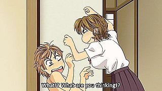 BIG TITS HARDCORE ANIME