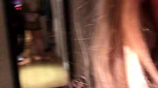 Amateur ho ass creampied