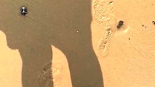 Flexible foot fetish masturbating with feet and hands