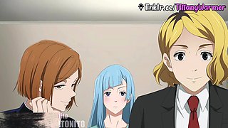 Maki & Miwa's Valentine Day