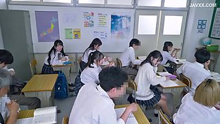 Lucky Virgin's Harem Upgrade with Japanese Schoolgirls x2x810AC5DE6DCAA11B54