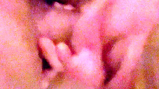 Blowjob with cum in mouth