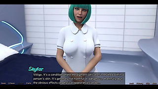 Stranded in Space - Hot Black Women in My Bed