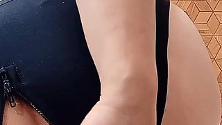 MILF in Gym Wear