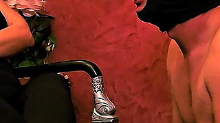 Sheela Sinner Smoking Spitting and Human Ashtray Humiliation