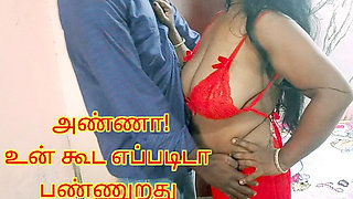 Step Brother Gifted Bikini to Huge Boobs Step Sister and Seduced Her While No One at Home